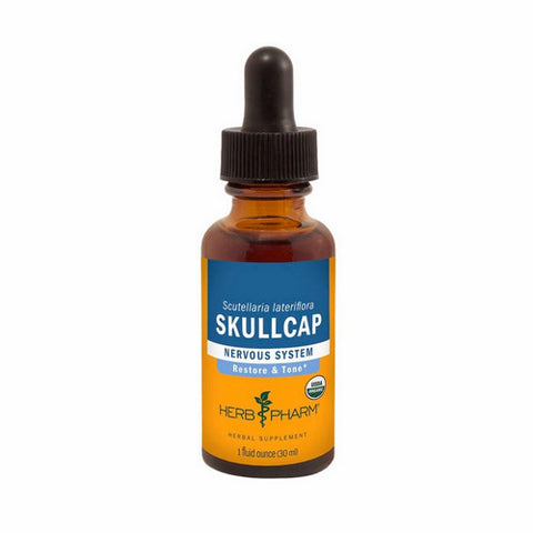 Herb Pharm, Skullcap, 1 oz
