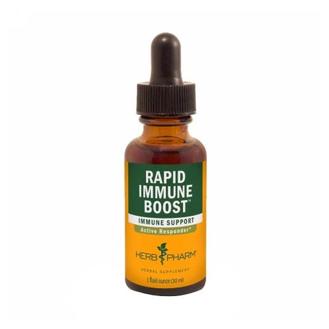 Herb Pharm, Rapid Immune Boost (Echinacea Goldenseal), 1 oz