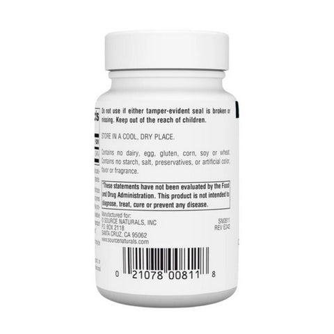 Source Naturals, Selenium, 200 Mcg, 120 Tabs