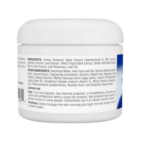 Planetary Herbals, Horse Chestnut, Cream 4 Oz