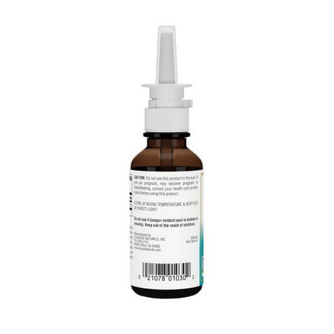 Source Naturals, Wellness Colloidal Silver Nasal Spray, 10 ppm, 2 Fl Oz