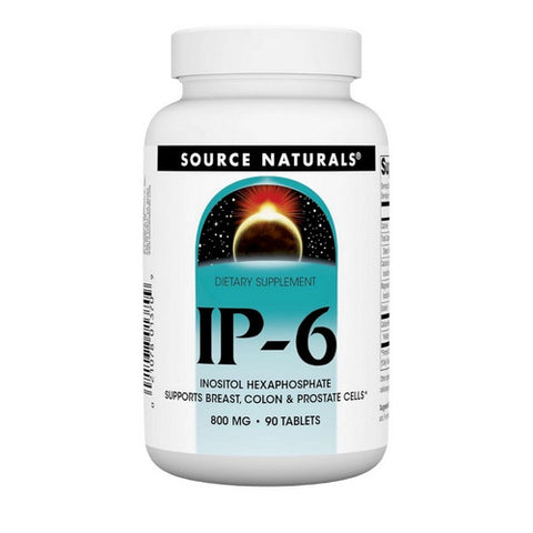 Source Naturals, Ip-6, 90 Tabs