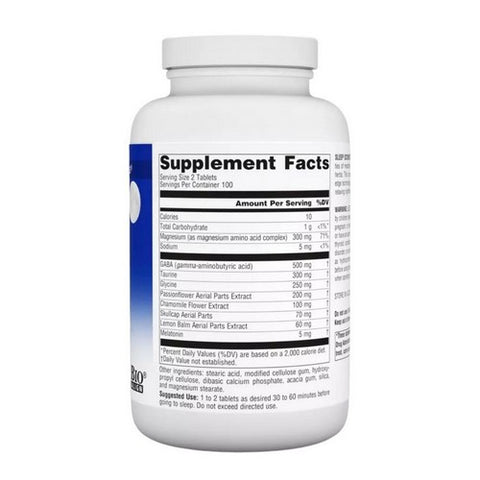 Source Naturals, Night Rest, 200 Tabs