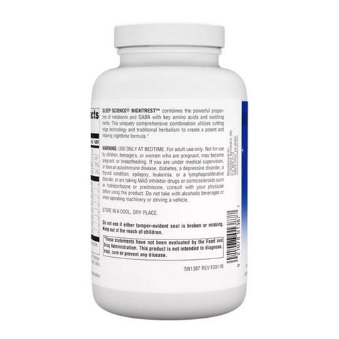 Source Naturals, Night Rest, 200 Tabs