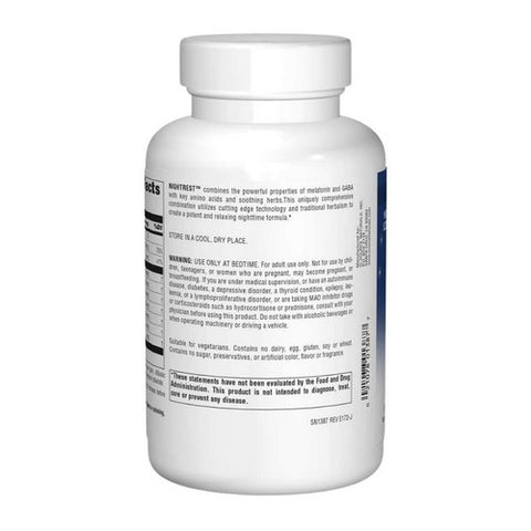 Source Naturals, Night Rest, 200 Tabs