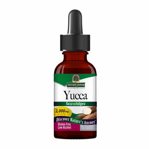 Nature's Answer, Yucca Root, 1 Oz
