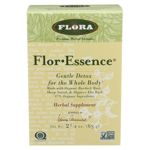 Flora, Flor Essence Dry, 2.1 Oz