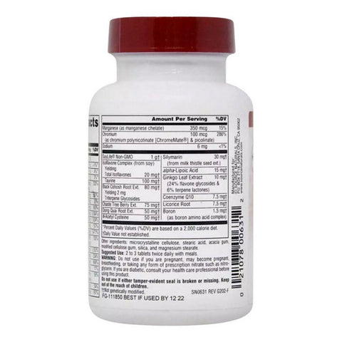 Source Naturals, Eternal Woman Menopause Multiple, 30 Tabs