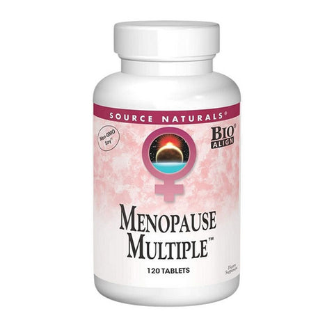 Source Naturals, Eternal Woman Menopause Multiple, 120 Tabs