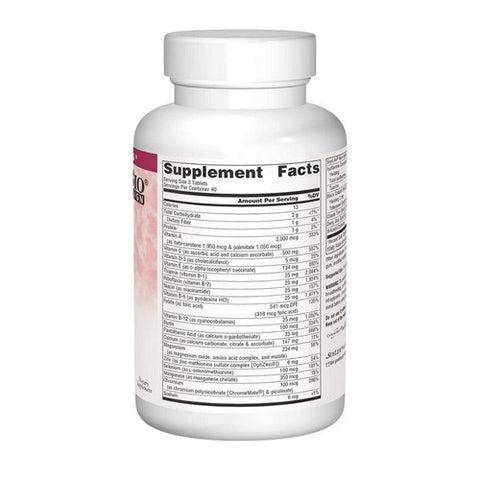 Source Naturals, Eternal Woman Menopause Multiple, 120 Tabs