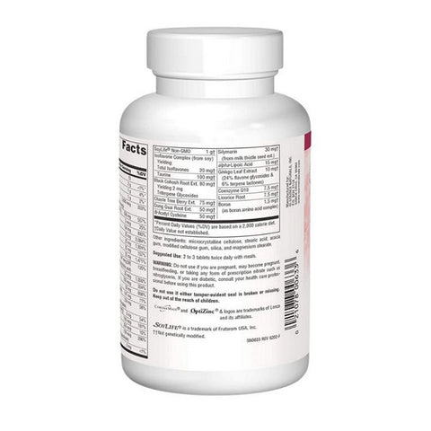 Source Naturals, Eternal Woman Menopause Multiple, 120 Tabs