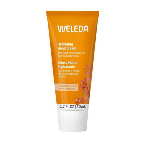 Weleda, Hydrating Hand Cream, Sea Buckthorn Extracts 1.7 Oz