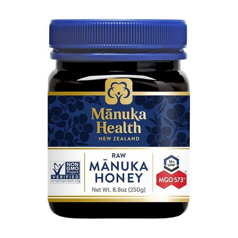 Manuka Health, Manuka Honey MGO 573+, 8.8 Oz