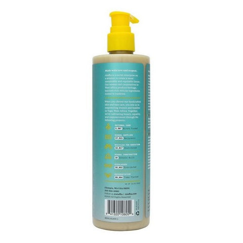 Alaffia, Curl Enhancing Shampoo, 12 Oz