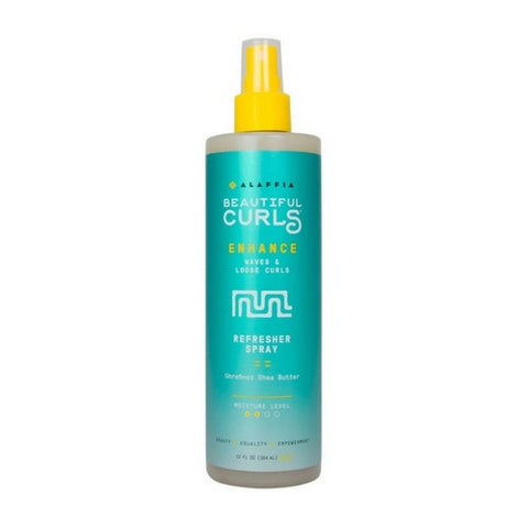 Alaffia, Beautiful Curls Curl Reviving Tonic, 12 Oz