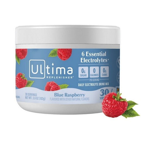 Ultima Replenisher, Electrolyte Drink Mix, 3.7 Oz