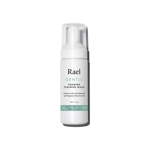 Rael, Natural Foaming Feminine Wash, 5 Oz
