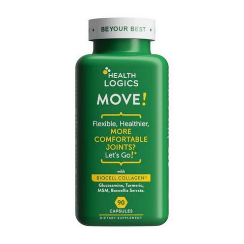 Health Logics, Collagen Joint, 90 Caps