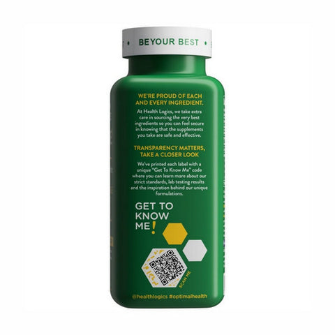 Health Logics, Collagen Joint, 90 Caps