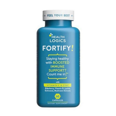 Health Logics, Immune Boost, 60 Caps
