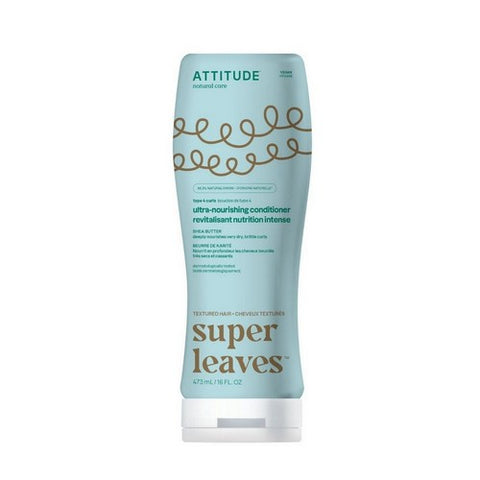 Attitude, Conditioner Curl Ultra-Hydrating, 16 Oz