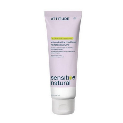 Attitude, Conditioner Soothing & Volumizing Chamomile, 8.1 Oz