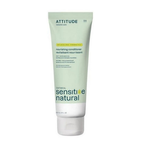 Attitude, Conditioner Nourish & Shine  Avocado Oil, 8.1 Oz