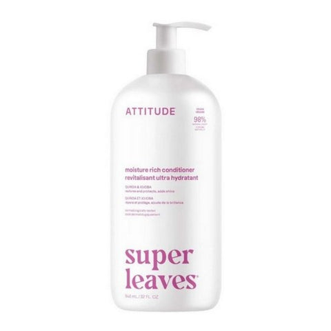Attitude, Conditioner - Moisture Rich, 32 Oz