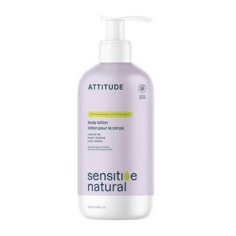 Attitude, Natural Body LotionChamomile, 16 Oz