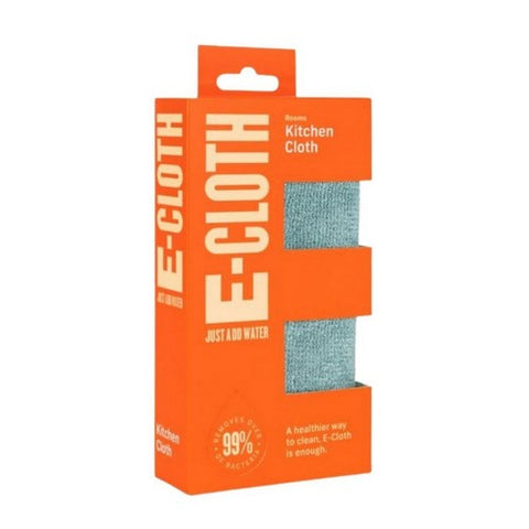 E-Cloth, Kitchen Cleaning Cloth, 2 Count