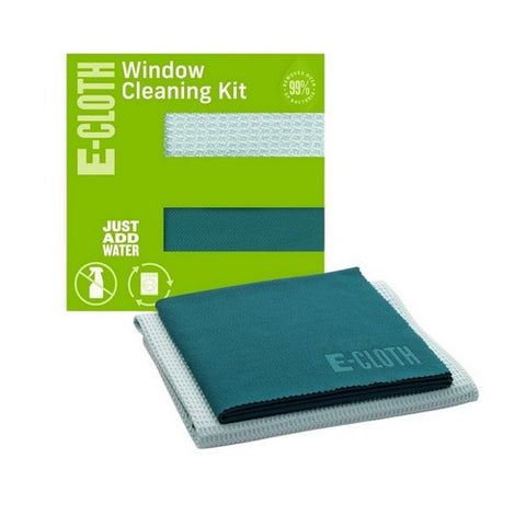 E-Cloth, Window Cleaning Cloths, 2 Count