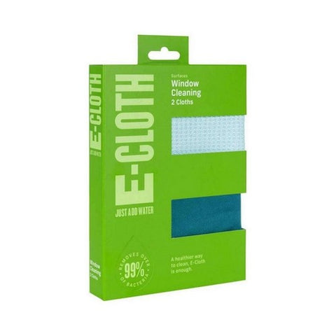 E-Cloth, Window Cleaning Cloths, 2 Count