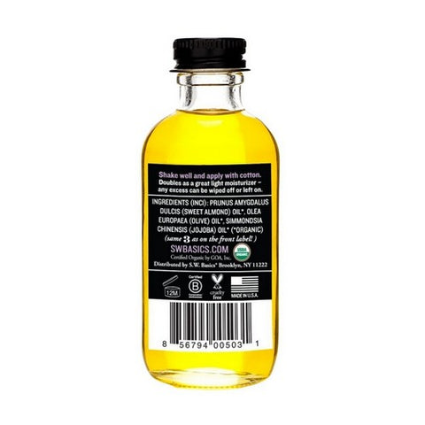 S.W.Basics, Makeup Remover, 2 Oz
