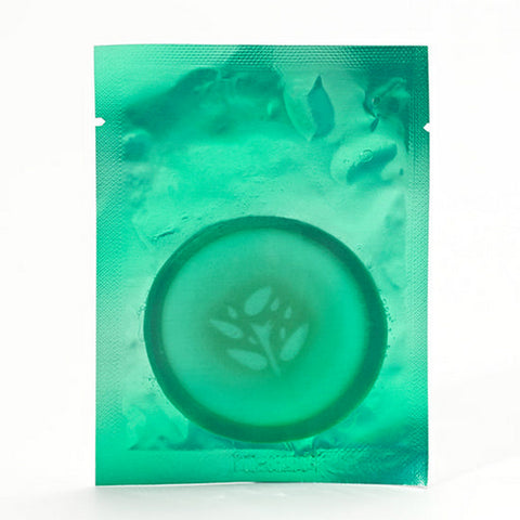 Earth Therapeutics, Cucumber Eye Pads Recover - E, .106 Oz