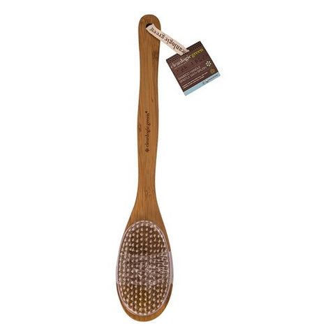 Cleanlogic, Bristle Bath Brush, 1 Count