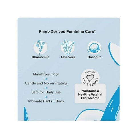 The Honey Pot, Sensitive Feminine Wipes, 15 Count