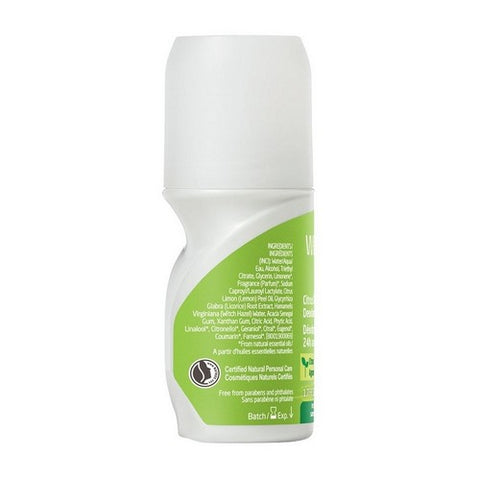 Weleda, Roll On Deodorant, 1.7 Fl Oz