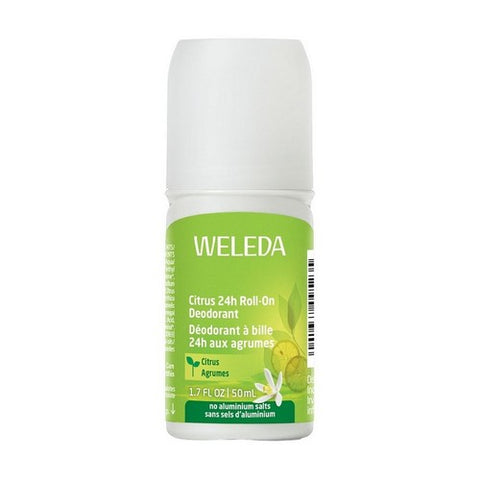 Weleda, Roll On Deodorant, 1.7 Fl Oz
