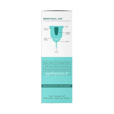 The Honey Pot, Menstrual Cup Size 2, 1 Each