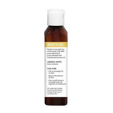 Aura Cacia, Ready-To-Use Frankincense Essential Oil, 4 Oz