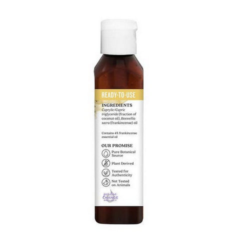 Aura Cacia, Ready-To-Use Frankincense Essential Oil, 4 Oz