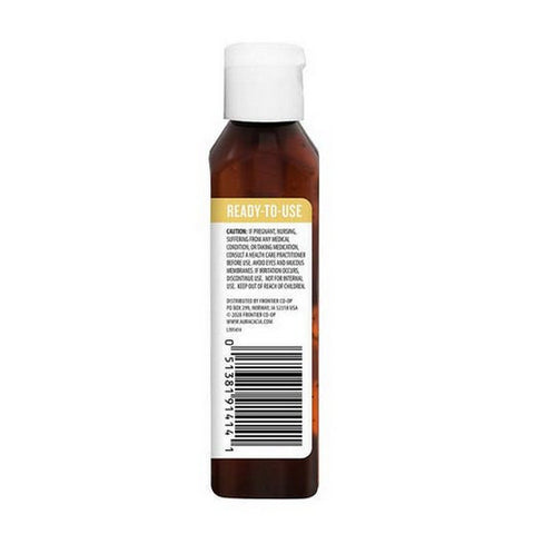 Aura Cacia, Ready-To-Use Frankincense Essential Oil, 4 Oz