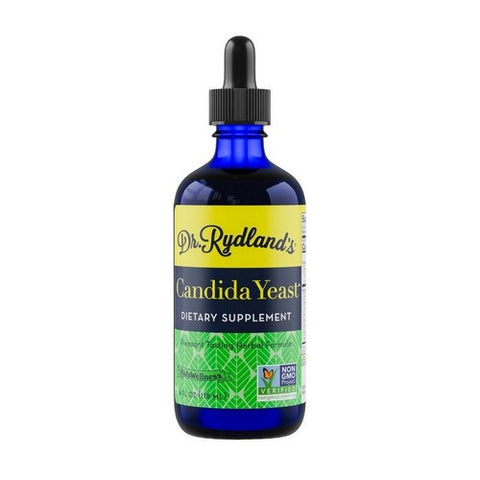 Dr. Rydland's, Candida Yeast Herbal Formula, 4 Oz