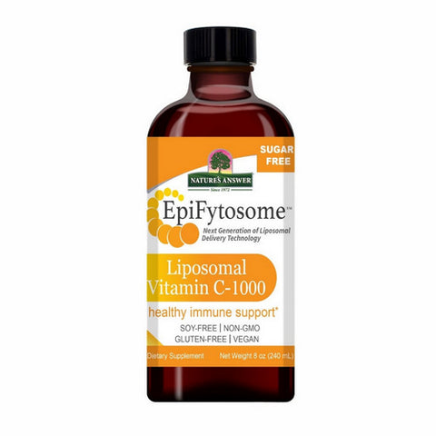Nature's Answer, EpiFytosomes Liposomal Vitamin C, 8 Oz