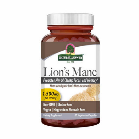 Nature's Answer, Loin's Maine, 90 Caps