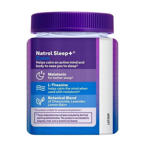Natrol, Sleep Calm, 60 Gummies