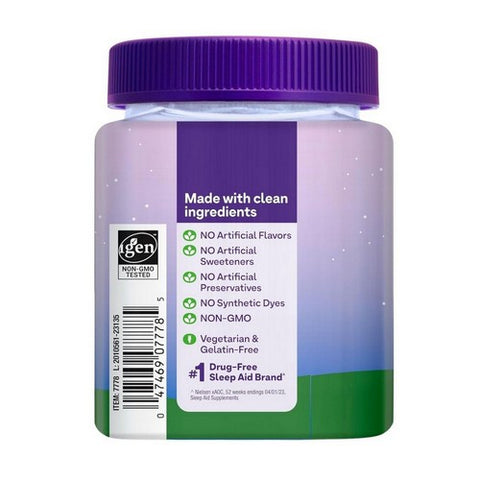 Natrol, Kids Sleep Calm, 60 Gummies