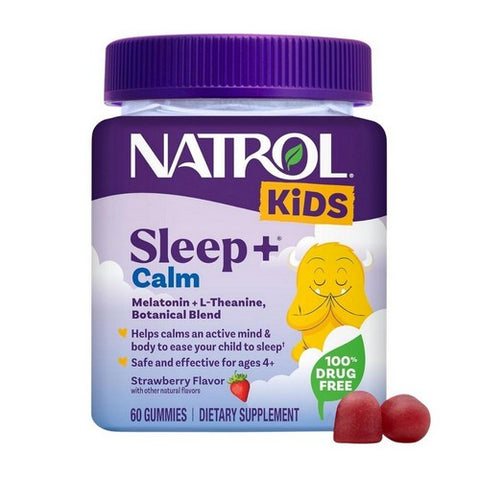Natrol, Kids Sleep Calm, 60 Gummies