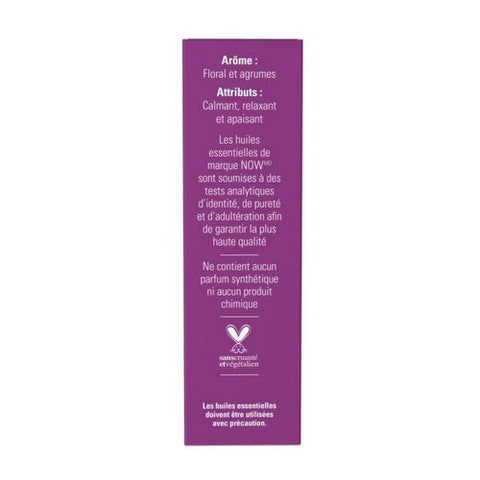 Now Foods, Essential Oils Take A Zen Ten Roll-on, 10 ml
