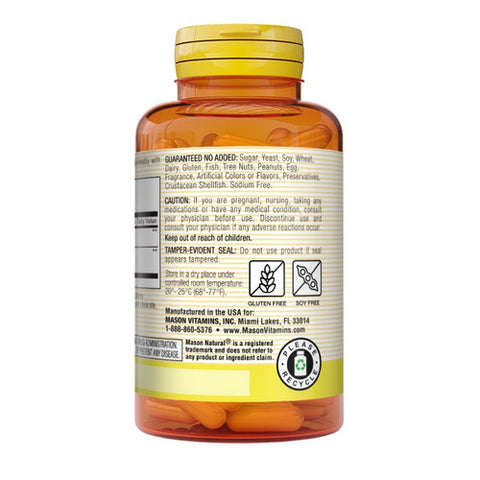 Mason, Liver & Kidney Cleanser, 60 Caps